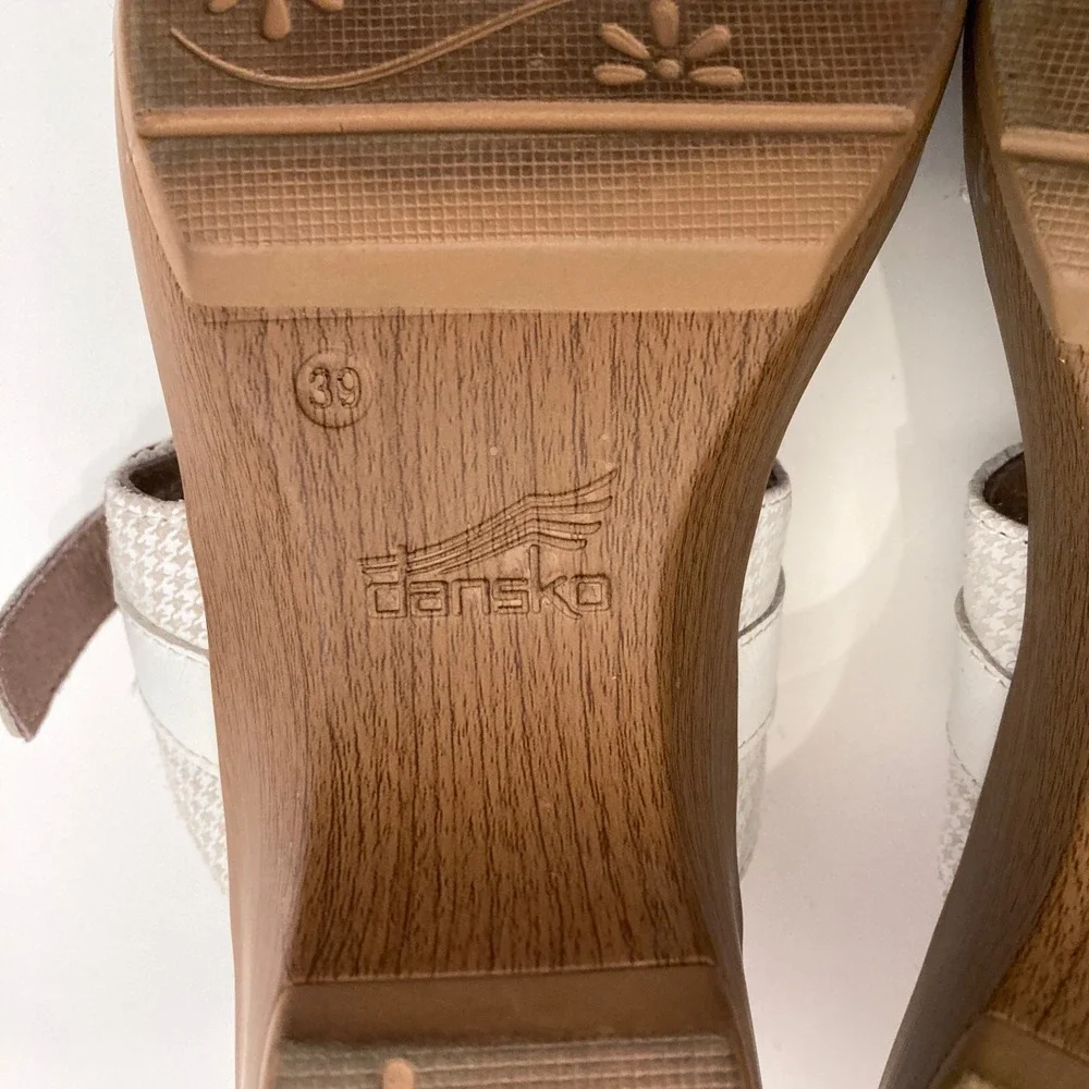 Dansko jessie sandals